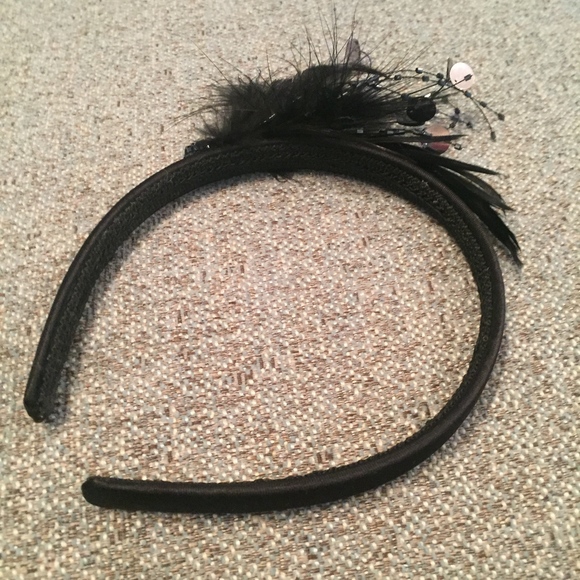 Harrod's of London Statement Headband - Picture 3 of 6